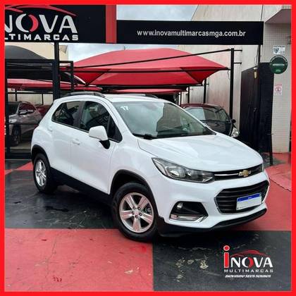 CHEVROLET TRACKER 1.4 16V TURBO FLEX LT AUTOMÁTICO